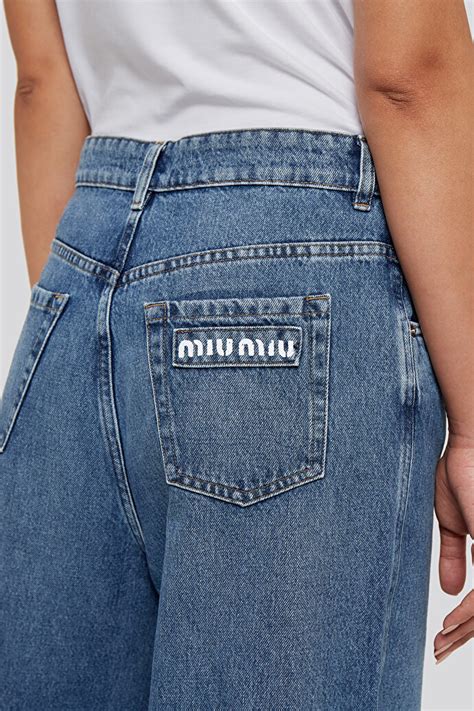 miu miu jeans price